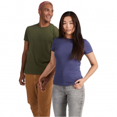 Logotrade promotional item image of: Jamaica short sleeve women's t-shirt