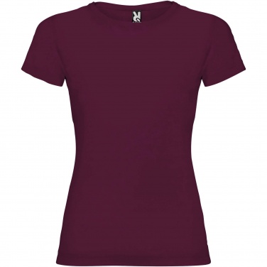 Logo trade promotional products picture of: Jamaica short sleeve women's t-shirt