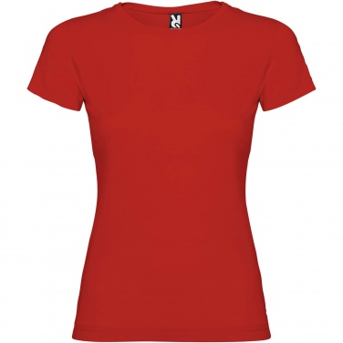 Logotrade advertising products photo of: Jamaica short sleeve women's t-shirt