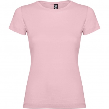 Logotrade advertising product image of: Jamaica short sleeve women's t-shirt