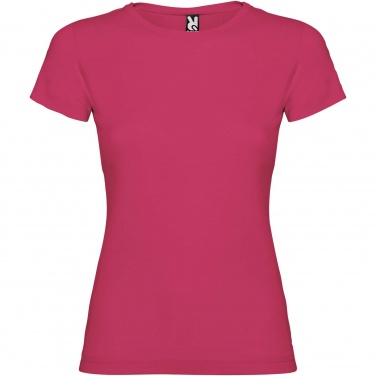 Logo trade promotional products picture of: Jamaica short sleeve women's t-shirt