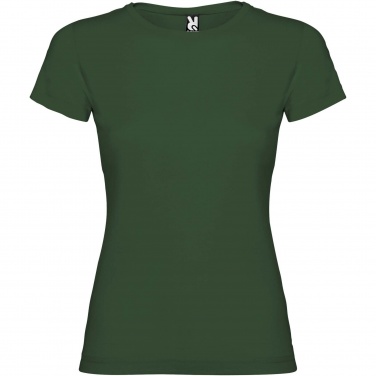 Logotrade promotional gift picture of: Jamaica short sleeve women's t-shirt