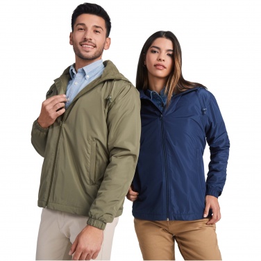 Logo trade promotional items picture of: Makalu unisex insulated jacket