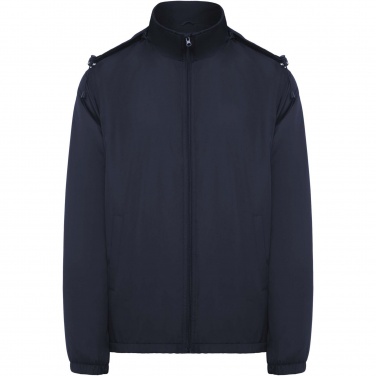 Logo trade promotional giveaway photo of: Makalu unisex insulated jacket