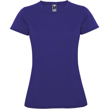 Logotrade promotional products photo of: Montecarlo short sleeve women's sports t-shirt