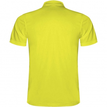 Logo trade promotional items picture of: Monzha short sleeve men's sports polo