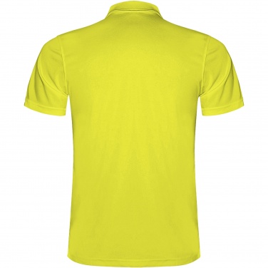 Logo trade promotional items picture of: Monzha short sleeve kids sports polo
