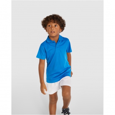 Logotrade advertising products photo of: Monzha short sleeve kids sports polo