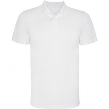 Logo trade promotional gifts picture of: Monzha short sleeve kids sports polo