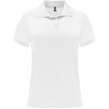 Logotrade promotional gifts photo of: Monzha short sleeve women's sports polo