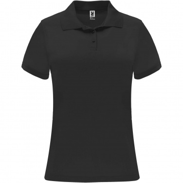 Logotrade promotional product image of: Monzha short sleeve women's sports polo