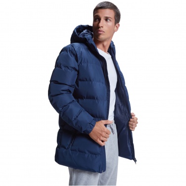 Logo trade promotional gifts picture of: Nepal unisex insulated parka 