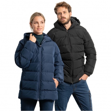 Logo trade promotional products picture of: Nepal unisex insulated parka 