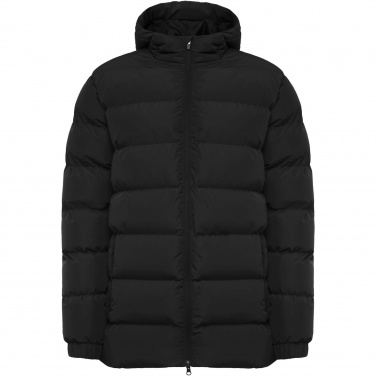 Logo trade promotional giveaway photo of: Nepal unisex insulated parka 