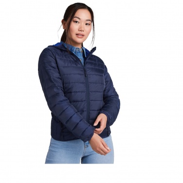 Logo trade promotional gifts picture of: Norway women's insulated jacket
