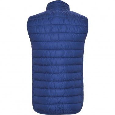 Logo trade promotional items picture of: Oslo men's insulated bodywarmer