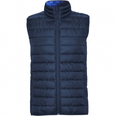 Logo trade promotional merchandise picture of: Oslo men's insulated bodywarmer