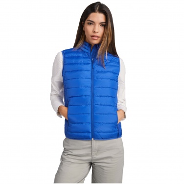 Logo trade promotional products picture of: Oslo women's insulated bodywarmer