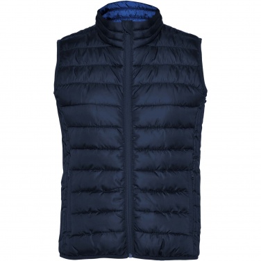Logo trade corporate gifts picture of: Oslo women's insulated bodywarmer