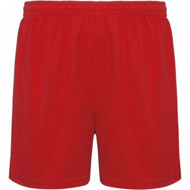 Logo trade business gifts image of: Player unisex sports shorts