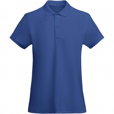 Logo trade advertising product photo of: Prince short sleeve women's polo