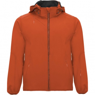 Logotrade promotional item image of: Siberia unisex softshell jacket