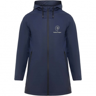 Logo trade business gifts image of: Sitka men's raincoat