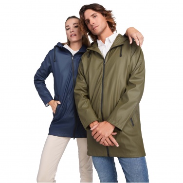 Logo trade business gift photo of: Sitka men's raincoat