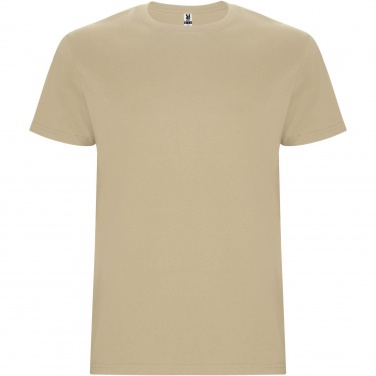 Logo trade advertising products image of: Stafford short sleeve men's t-shirt