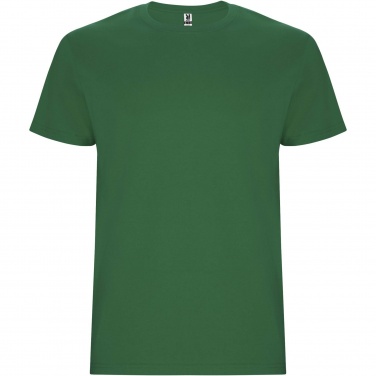 Logo trade promotional giveaways picture of: Stafford short sleeve men's t-shirt