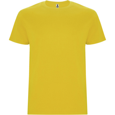 Logo trade corporate gifts image of: Stafford short sleeve kids t-shirt