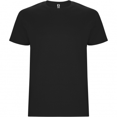 Logo trade corporate gifts image of: Stafford short sleeve kids t-shirt