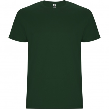Logo trade promotional giveaways image of: Stafford short sleeve kids t-shirt