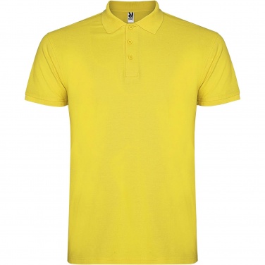 Logotrade advertising product picture of: Star short sleeve men's polo