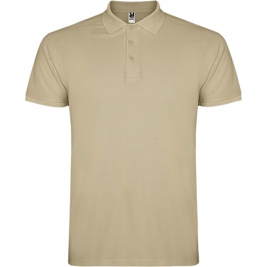 Logotrade advertising product picture of: Star short sleeve men's polo