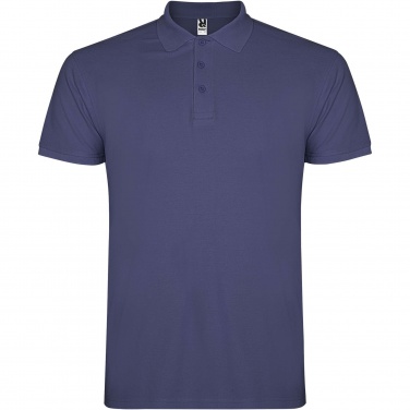 Logotrade promotional product picture of: Star short sleeve men's polo