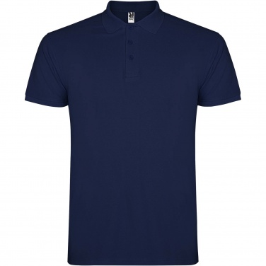 Logotrade promotional item picture of: Star short sleeve men's polo