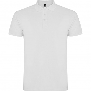 Logotrade business gifts photo of: Star short sleeve men's polo