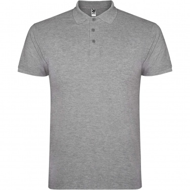 Logotrade promotional product picture of: Star short sleeve men's polo