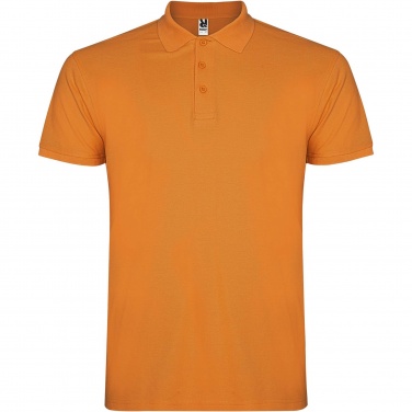 Logo trade promotional gift photo of: Star short sleeve men's polo