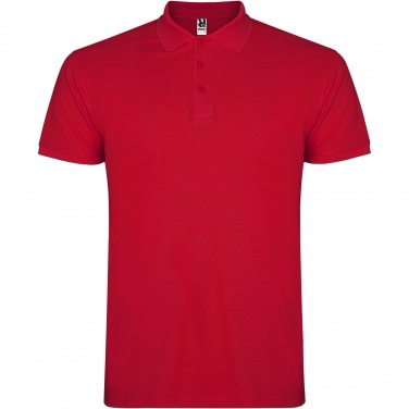 Logotrade promotional products photo of: Star short sleeve men's polo