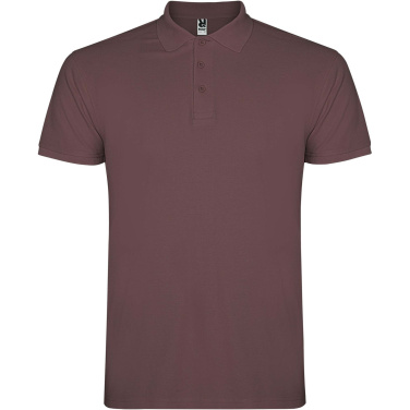 Logotrade promotional merchandise picture of: Star short sleeve men's polo
