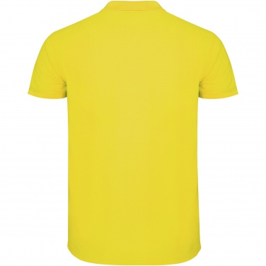 Logo trade promotional merchandise photo of: Star short sleeve kids polo
