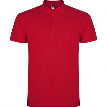 Logotrade promotional gift image of: Star short sleeve kids polo