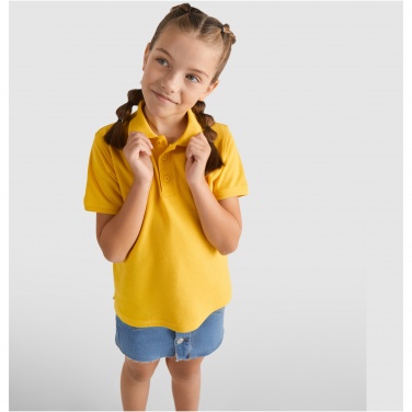 Logotrade advertising product image of: Star short sleeve kids polo