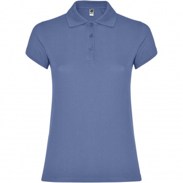 Logotrade promotional giveaways photo of: Star short sleeve women's polo