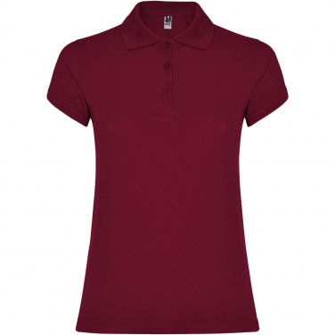 Logotrade advertising products photo of: Star short sleeve women's polo