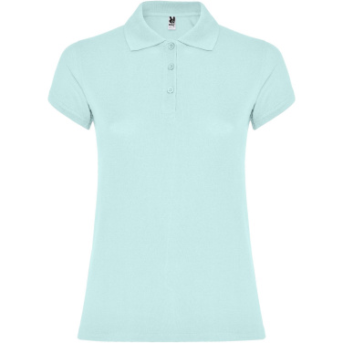 Logotrade promotional gifts photo of: Star short sleeve women's polo