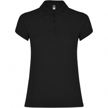 Logotrade advertising product image of: Star short sleeve women's polo