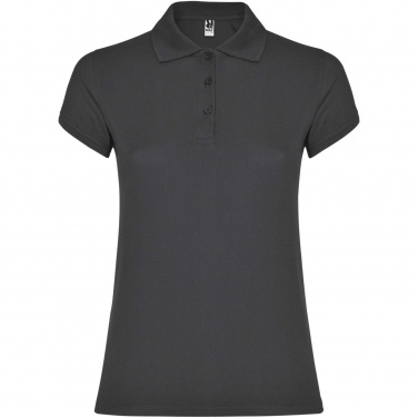 Logotrade promotional merchandise photo of: Star short sleeve women's polo